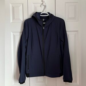 Hyba Women's Navy Lightweight Jacket